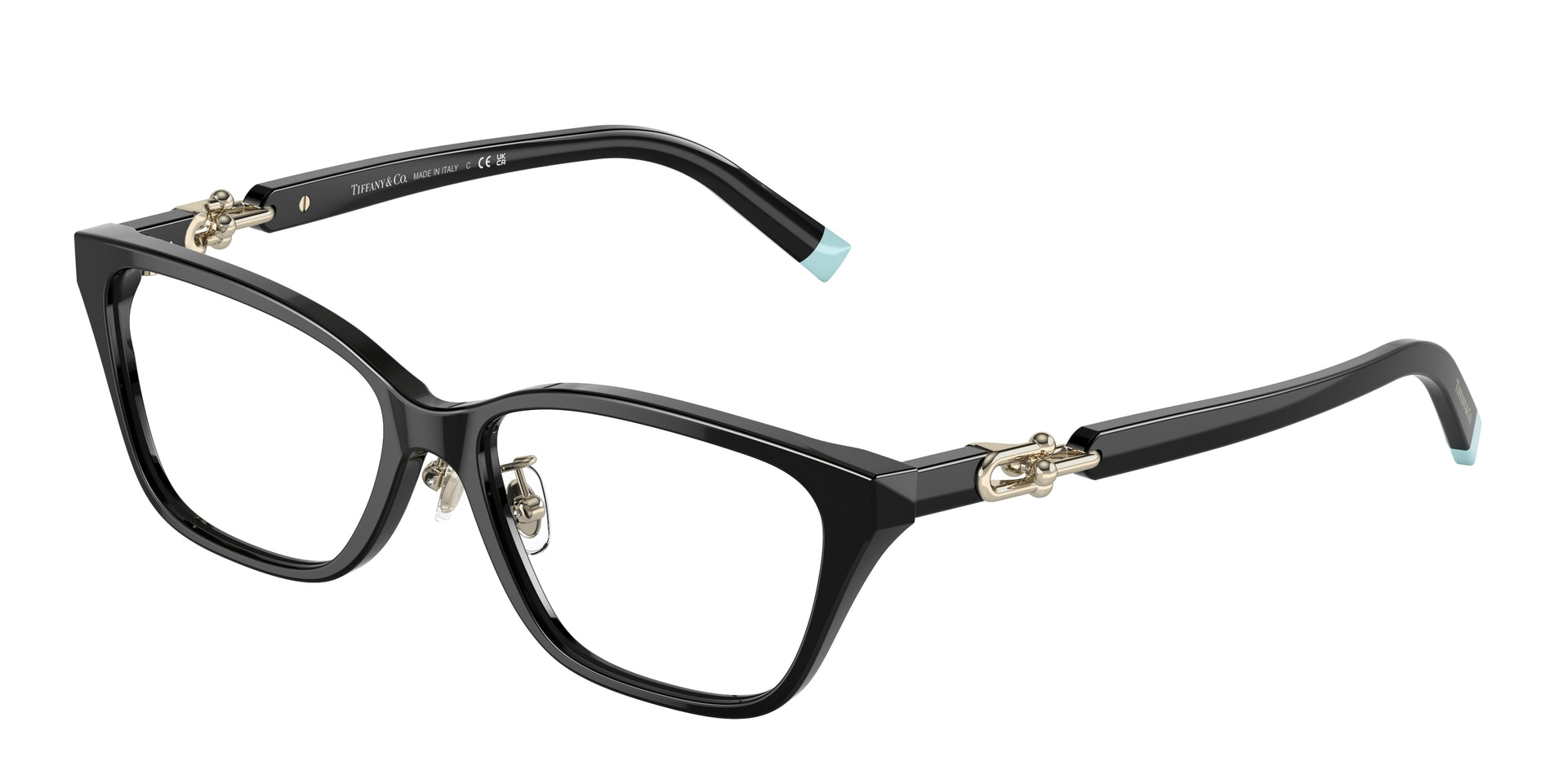 Tiffany & Co. TF2229F Black Eyeglasses