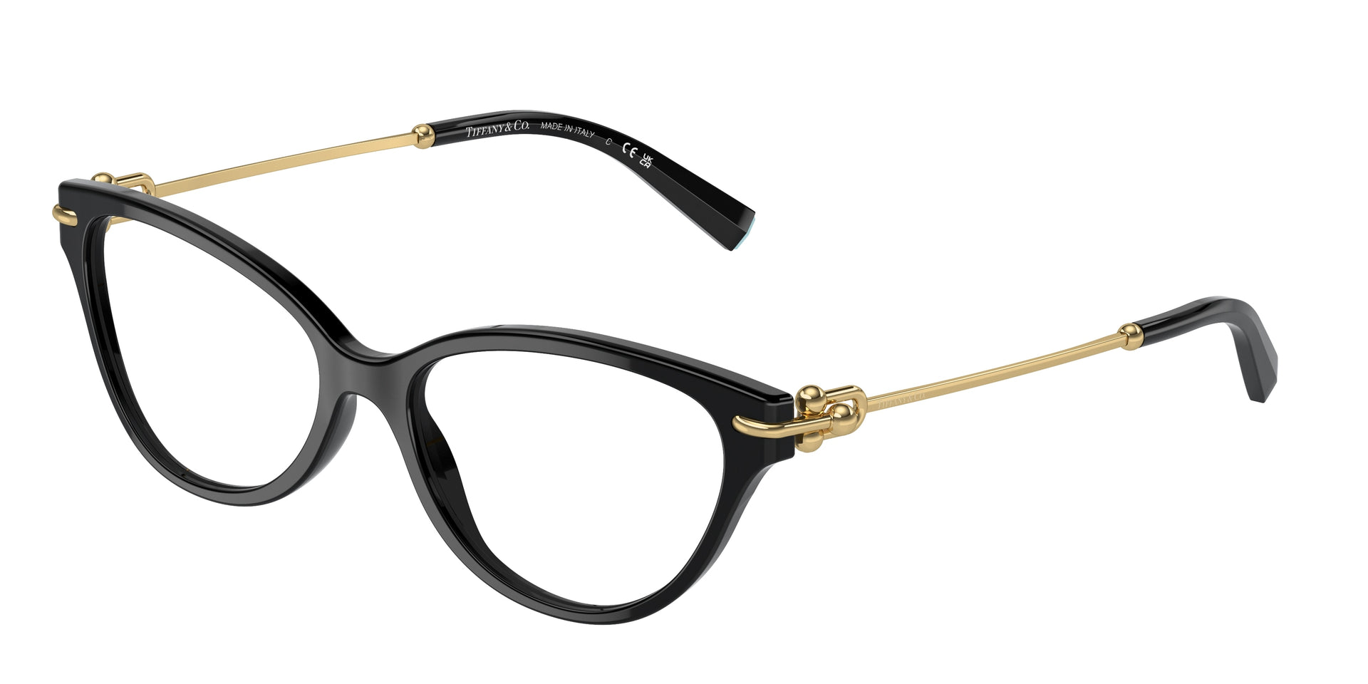 Tiffany & Co. TF2231 Black Eyeglasses