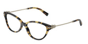 Tiffany & Co. TF2231 Yellow Havana Eyeglasses