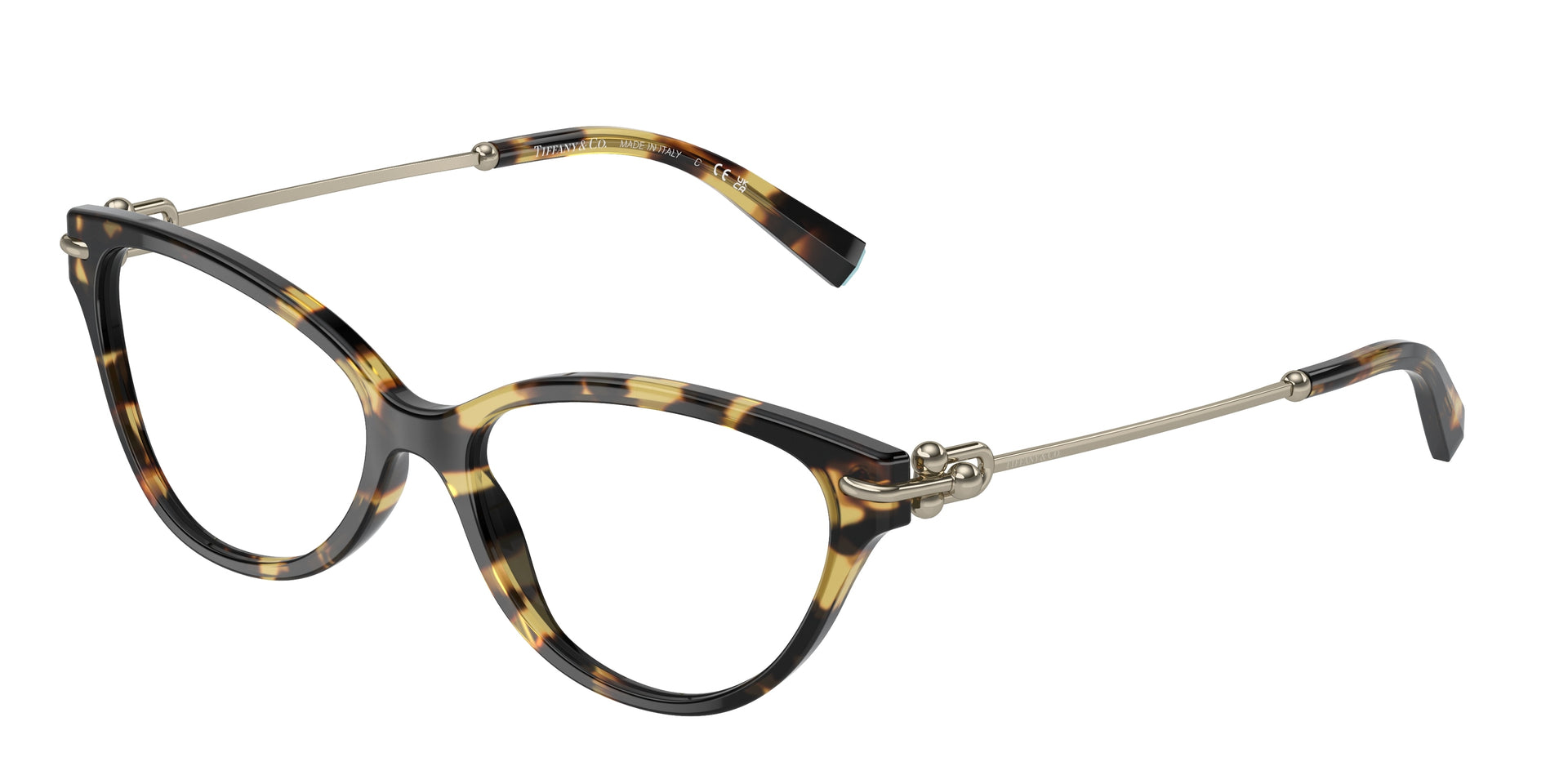 Tiffany & Co. TF2231 Yellow Havana Eyeglasses