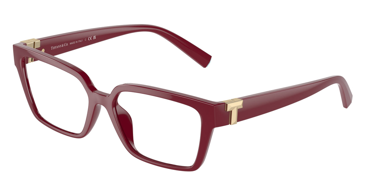 Tiffany & Co. TF2232U Fired Brick Eyeglasses