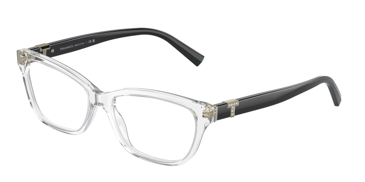 Tiffany & Co. TF2233B Crystal Eyeglasses