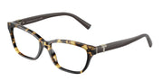 Tiffany & Co. TF2233B Yellow Havana Eyeglasses