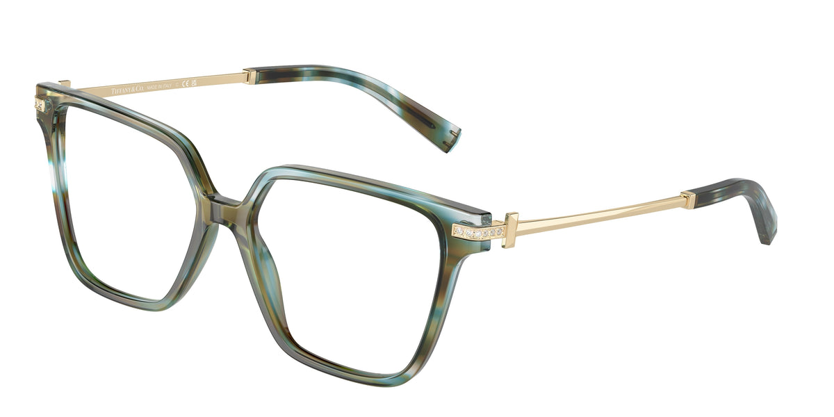 Tiffany & Co. TF2234B Ocean Turquoise Eyeglasses