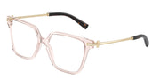 Tiffany & Co. TF2234B Crystal Nude Eyeglasses