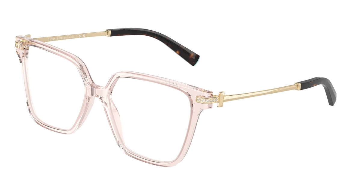 Tiffany & Co. TF2234B Crystal Nude Eyeglasses