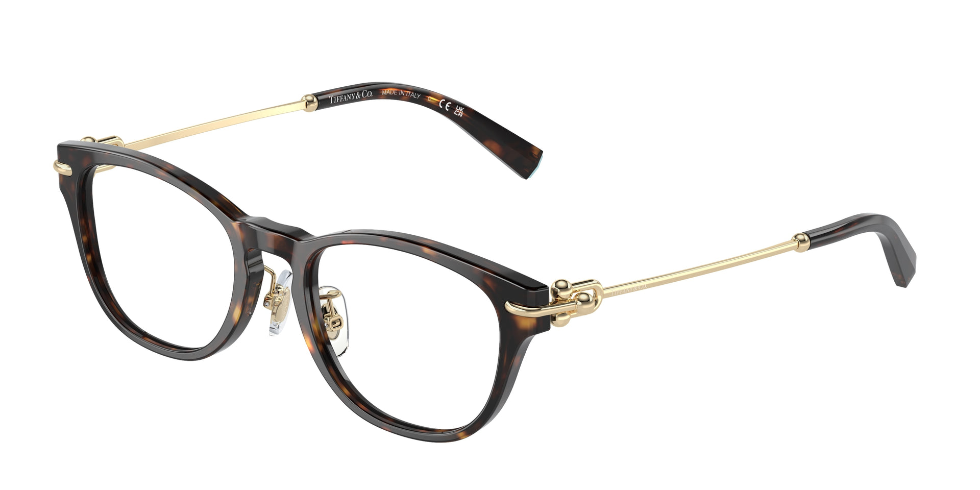 Tiffany & Co. TF2237D Havana Eyeglasses