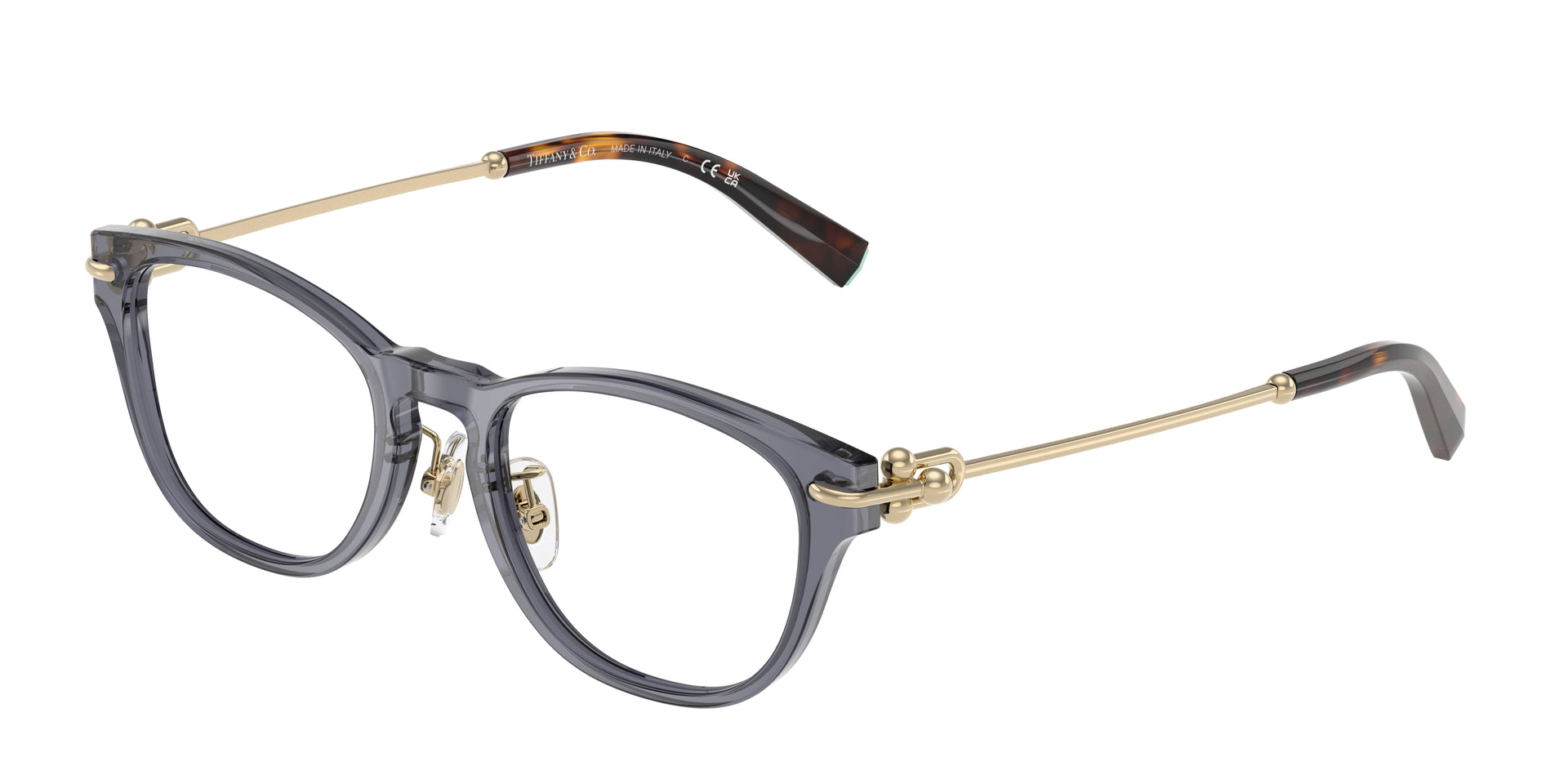 Tiffany & Co. TF2237D Crystal Dark Violet Eyeglasses