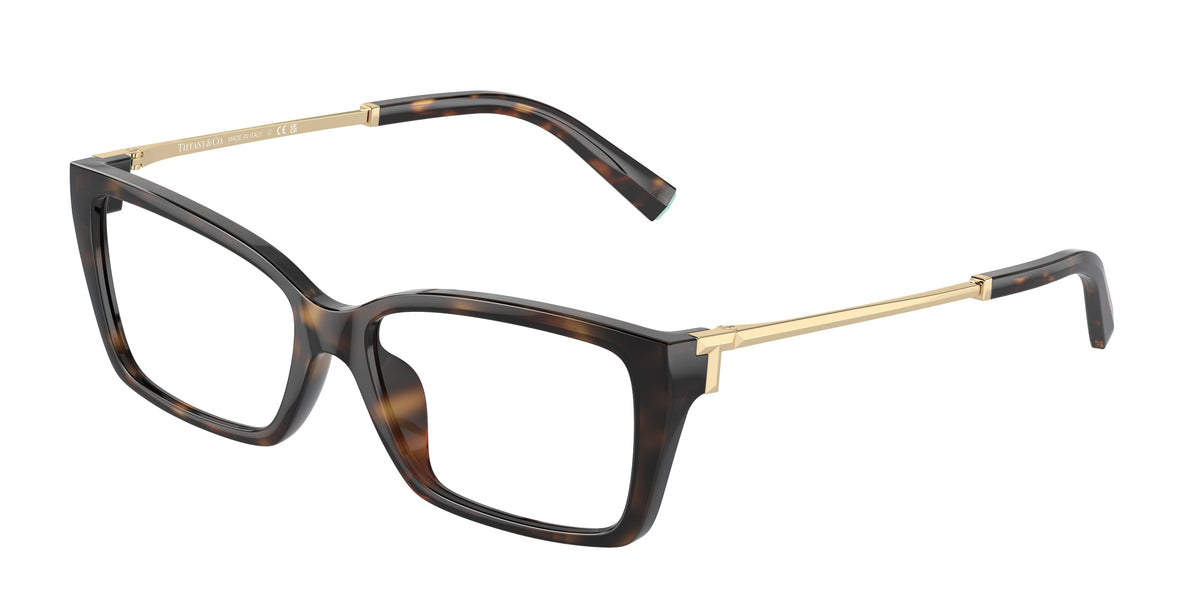 Tiffany & Co. TF2239U Havana Eyeglasses