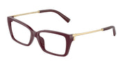 Tiffany & Co. TF2239U Burgundy Eyeglasses
