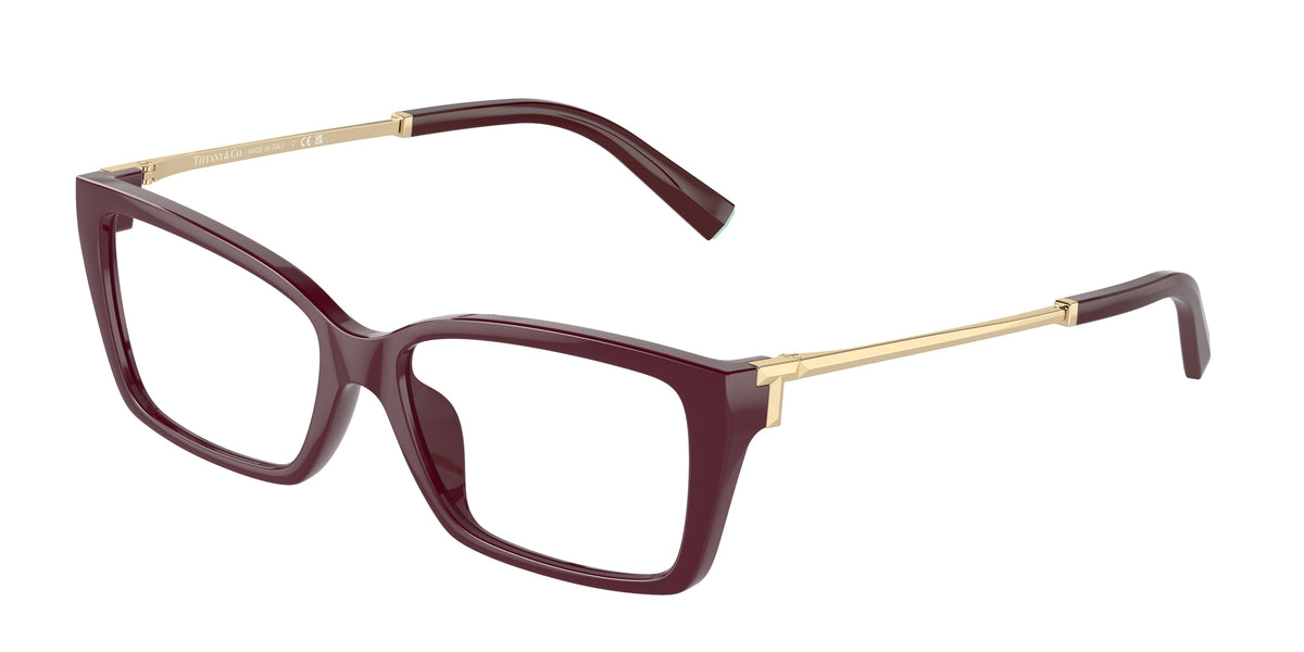 Tiffany & Co. TF2239U Burgundy Eyeglasses