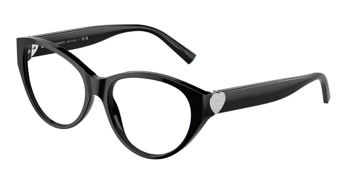 Tiffany & Co. TF2244F Black Eyeglasses