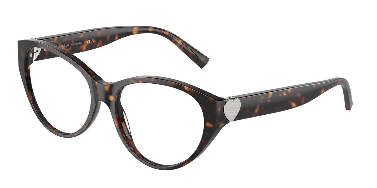 Tiffany & Co. TF2244 Havana Eyeglasses