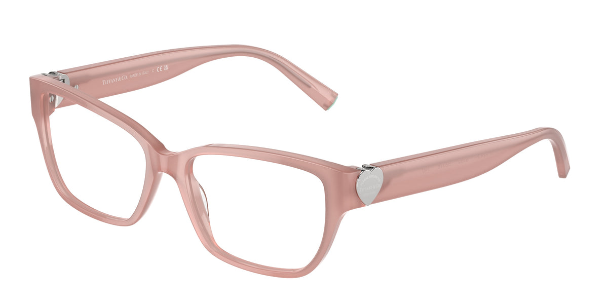 Tiffany & Co. TF2245F Opal Pink Eyeglasses