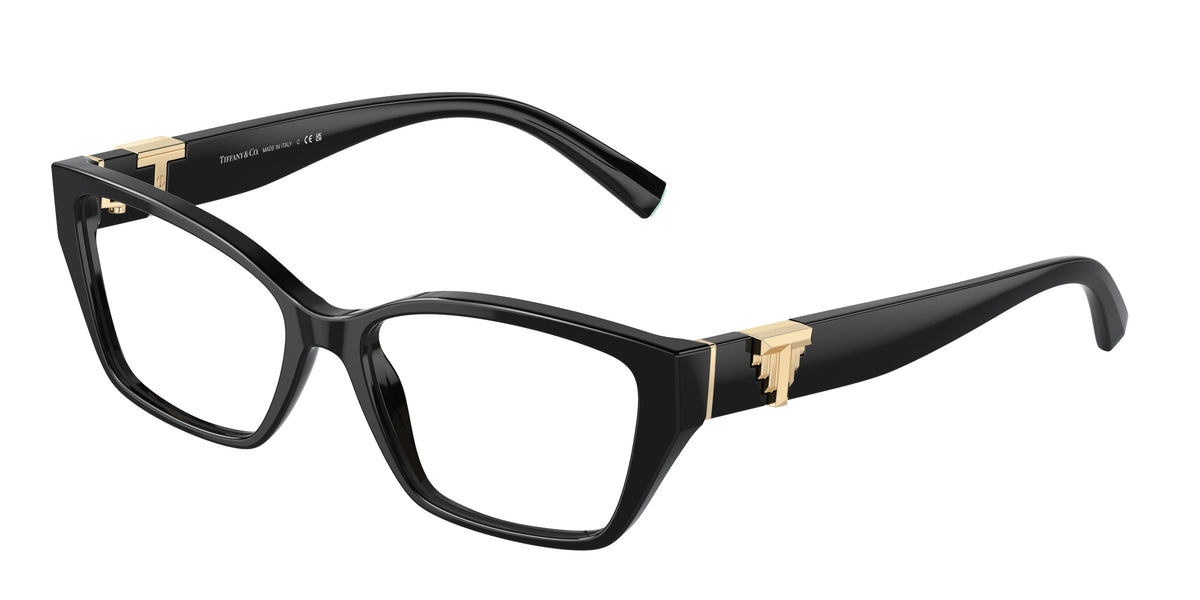 Tiffany & Co. TF2247 Black Eyeglasses