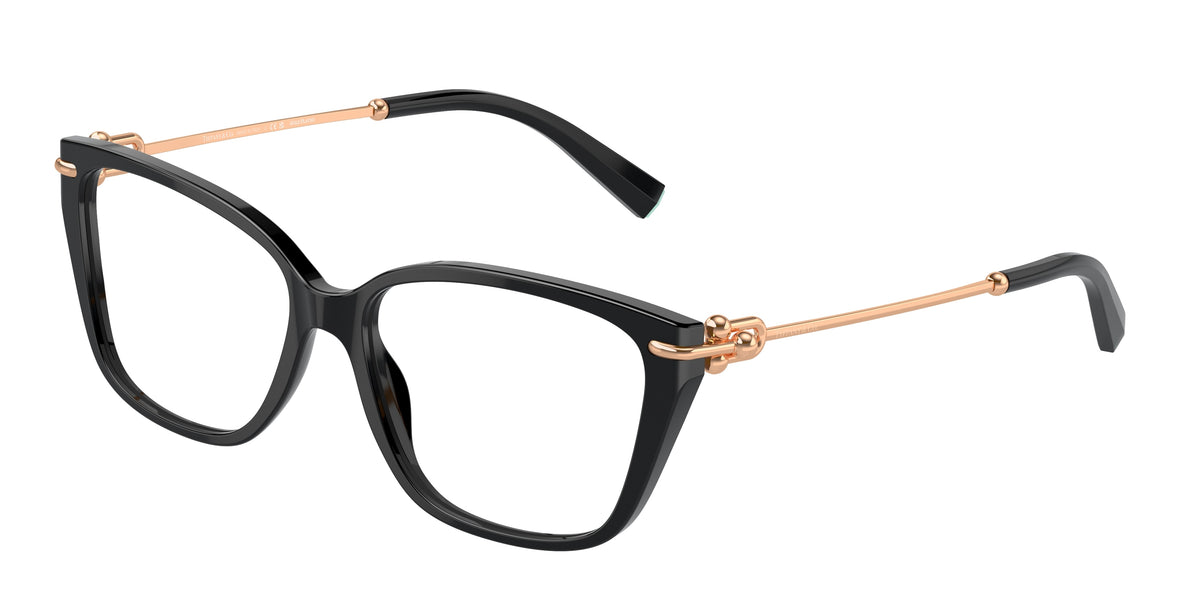 Tiffany & Co. TF2248K Black Eyeglasses