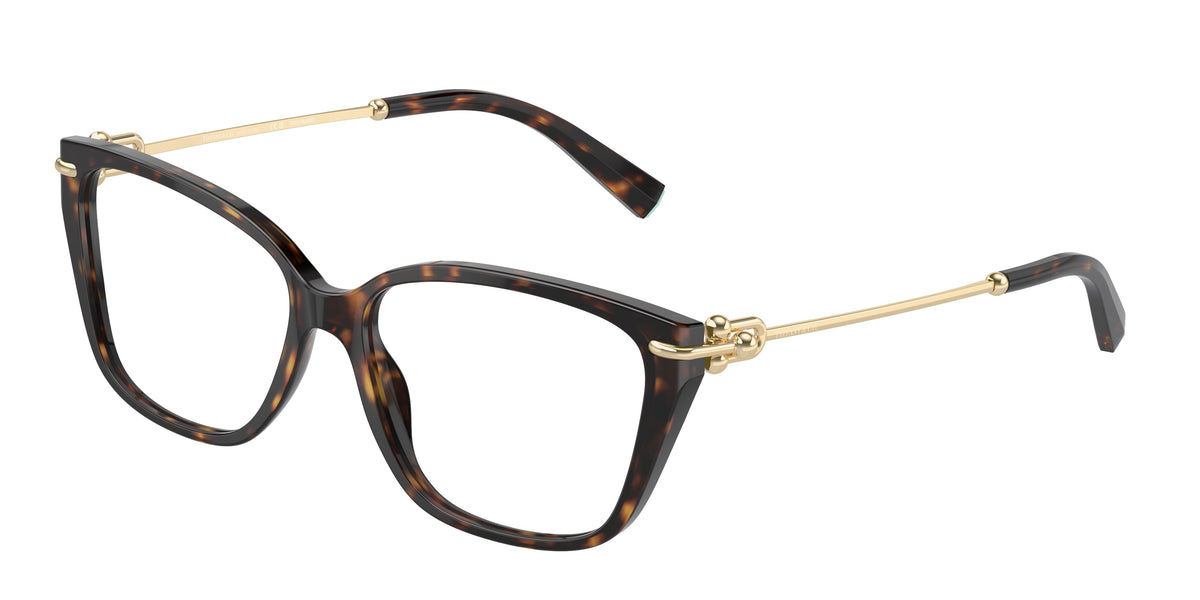 Tiffany & Co. TF2248K Havana Eyeglasses