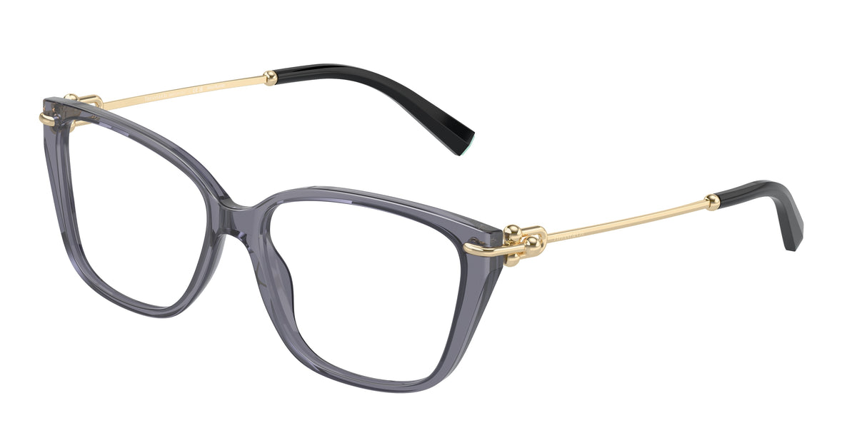 Tiffany & Co. TF2248K Crystal Dark Violet Eyeglasses
