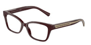Tiffany & Co. TF2249 Burgundy Eyeglasses