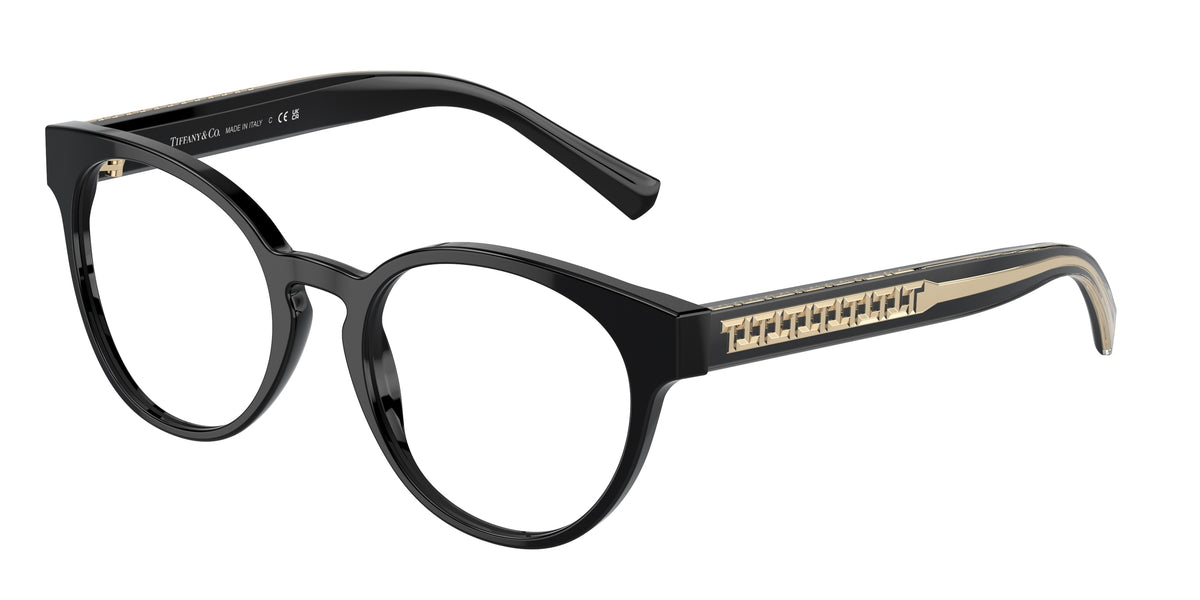 Tiffany & Co. TF2250 Black Eyeglasses