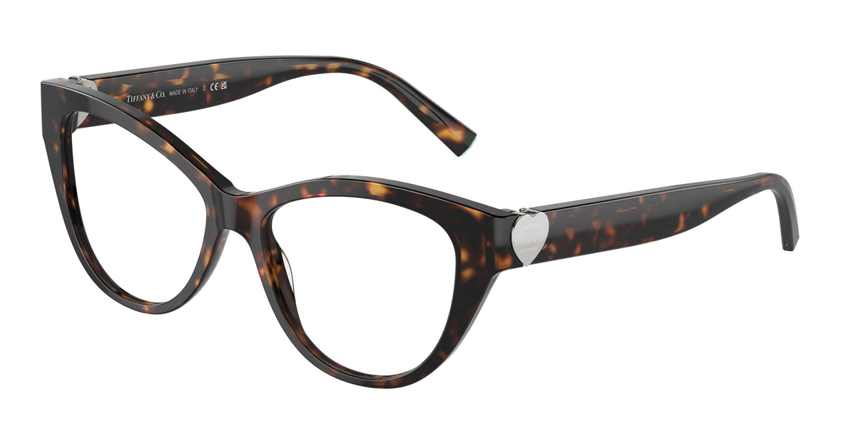 Tiffany & Co. TF2251 Havana Eyeglasses