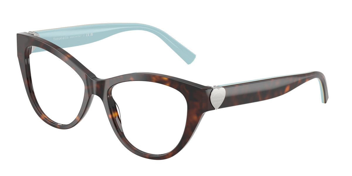 Tiffany & Co. TF2251 Havana Eyeglasses