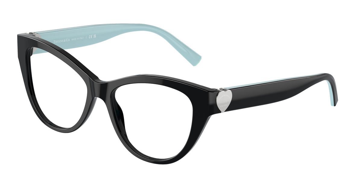 Tiffany & Co. TF2251 Black Eyeglasses
