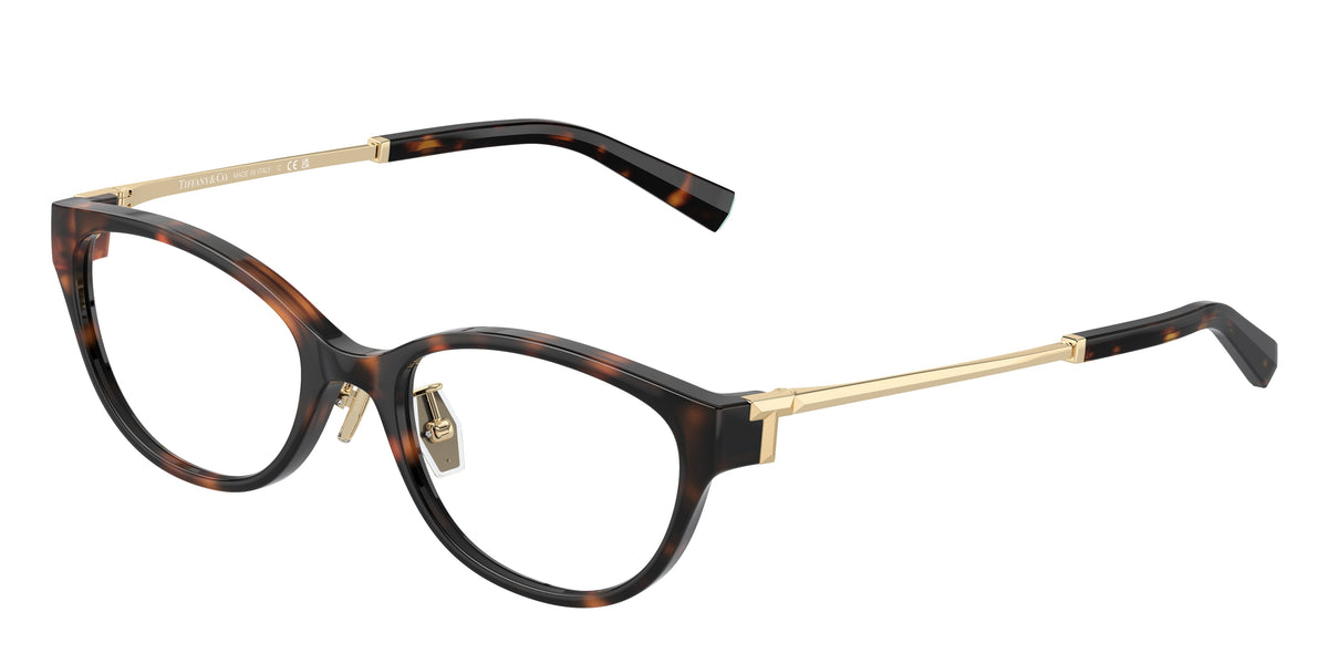 Tiffany & Co. TF2252D Havana Eyeglasses