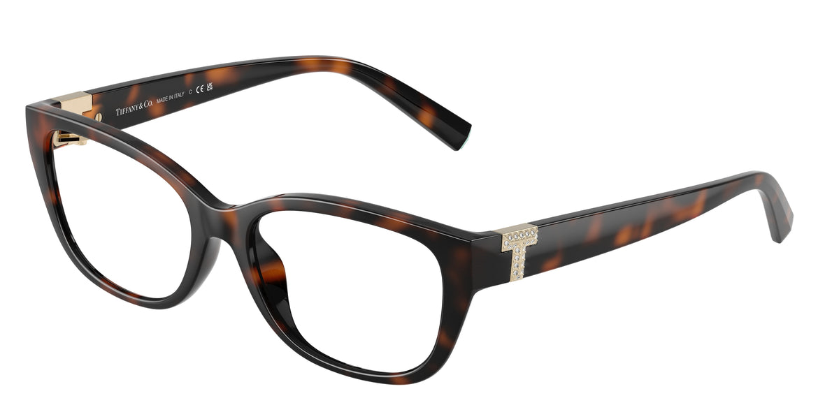 Tiffany & Co. TF2254BU Havana Eyeglasses