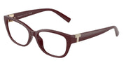 Tiffany & Co. TF2254BU Burgundy Eyeglasses