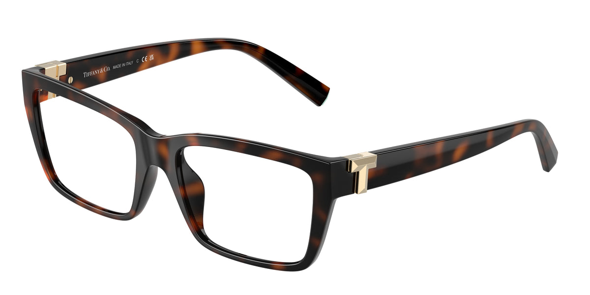 Tiffany & Co. TF2256U Havana Eyeglasses