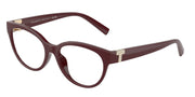 Tiffany & Co. TF2258BU Burgundy Eyeglasses
