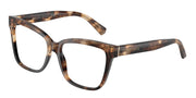 Tiffany & Co. TF2260F Spotted Brown Havana Eyeglasses