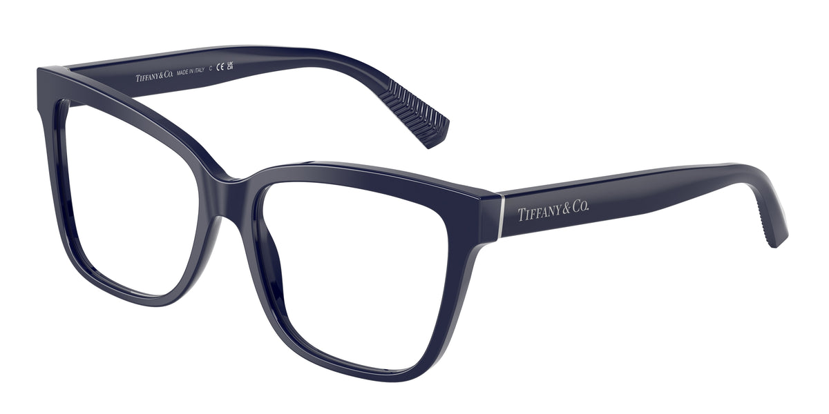 Tiffany & Co. TF2260 Solid Dark Blue Eyeglasses
