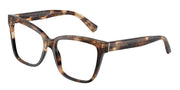 Tiffany & Co. TF2260 Spotted Brown Havana Eyeglasses