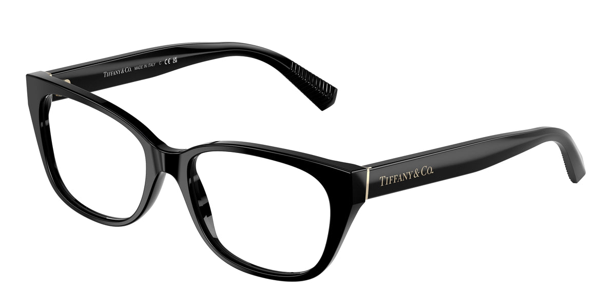 Tiffany & Co. TF2261F Black Eyeglasses