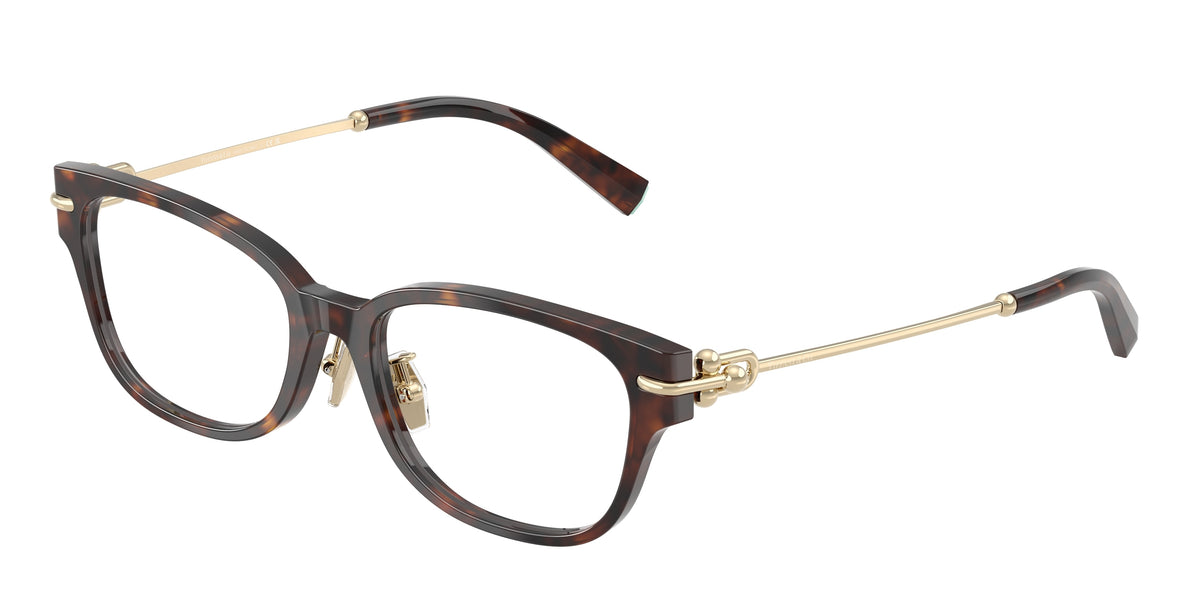 Tiffany & Co. TF2262F Havana Eyeglasses
