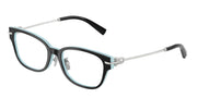 Tiffany & Co. TF2262F Black On Tiffany Blue Eyeglasses