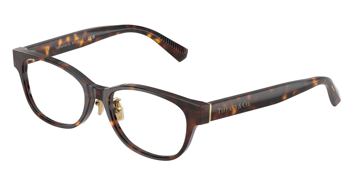 Tiffany & Co. TF2263D Havana Eyeglasses