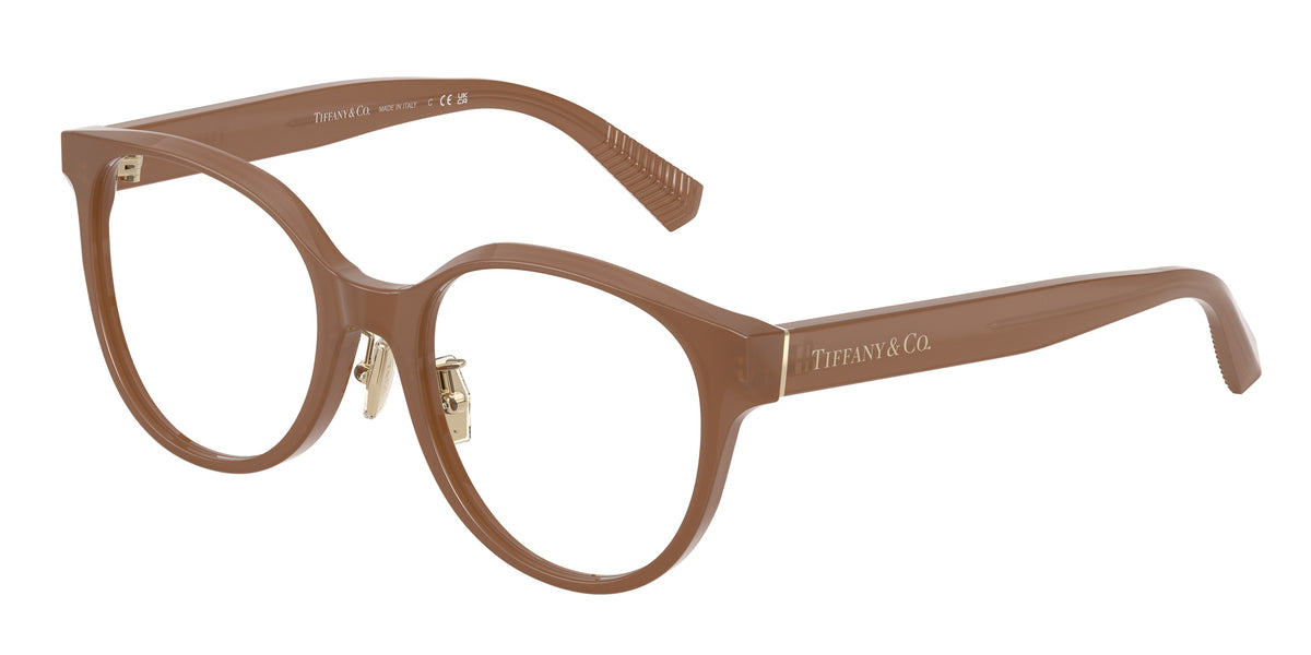 Tiffany & Co. TF2264D Opal Brown Eyeglasses