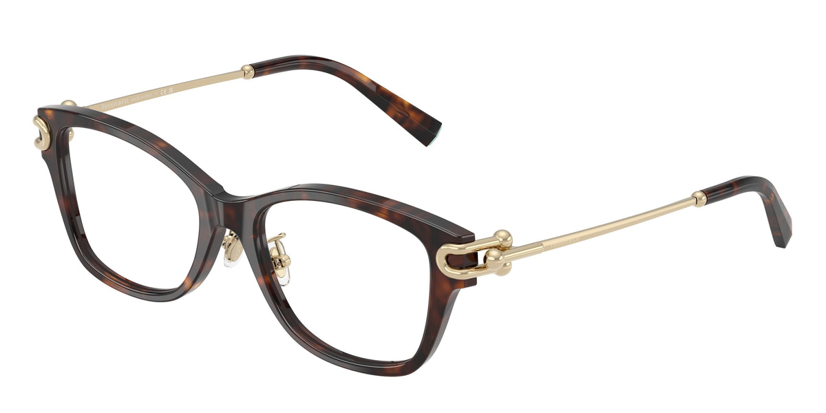 Tiffany & Co. TF2266F Havana Eyeglasses