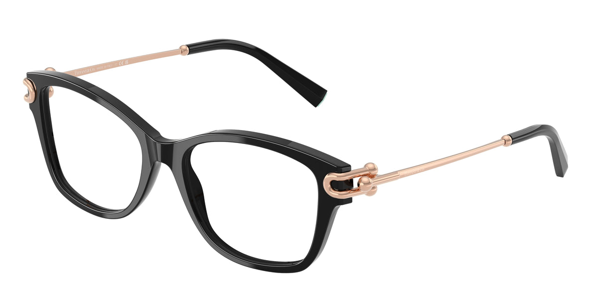 Tiffany & Co. TF2266 Black Eyeglasses