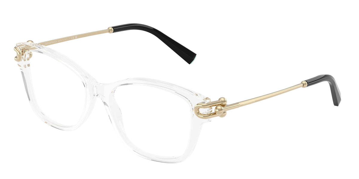 Tiffany & Co. TF2266 Crystal Eyeglasses