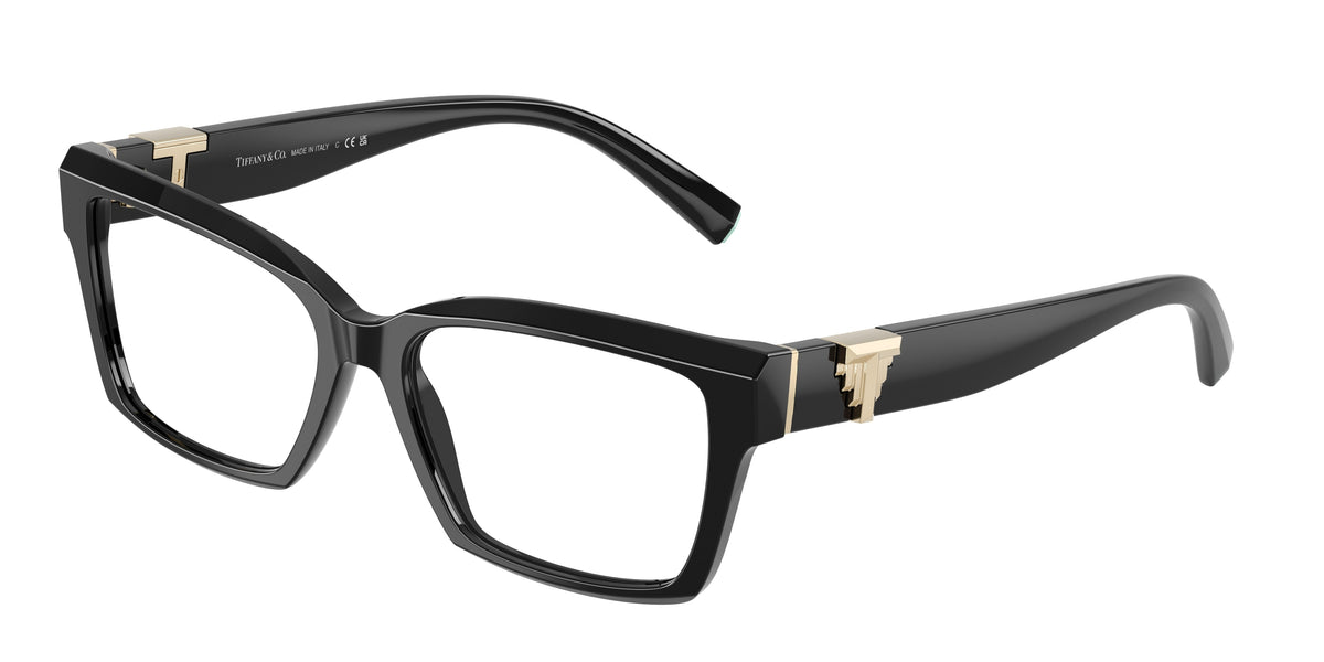 Tiffany & Co. TF2267F Black Eyeglasses