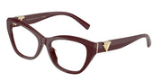 Tiffany & Co. TF2268U Burgundy Eyeglasses
