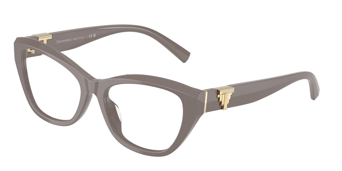 Tiffany & Co. TF2268U Chocolate Truffle Eyeglasses