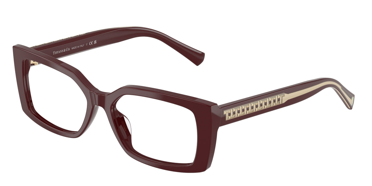Tiffany & Co. TF2269U Burgundy Eyeglasses