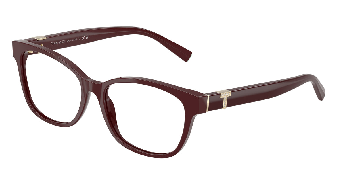 Tiffany & Co. TF2270B Burgundy Eyeglasses