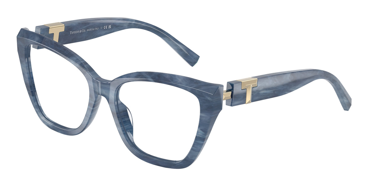 Tiffany & Co. TF2271 Striped Tanzanite Eyeglasses
