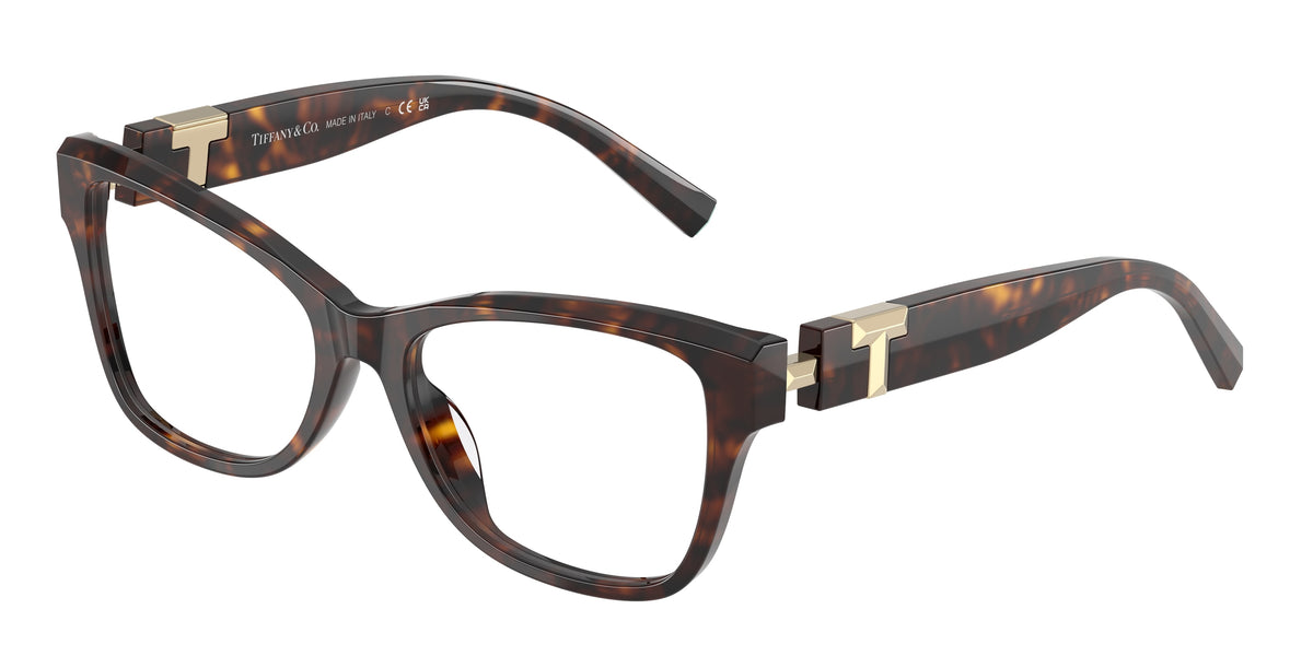 Tiffany & Co. TF2272U Havana Eyeglasses